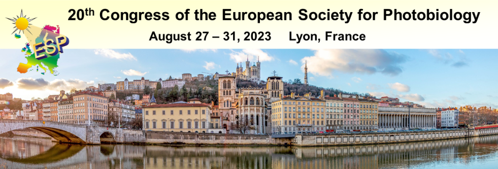 20th Congress of the European Society for Photobiology