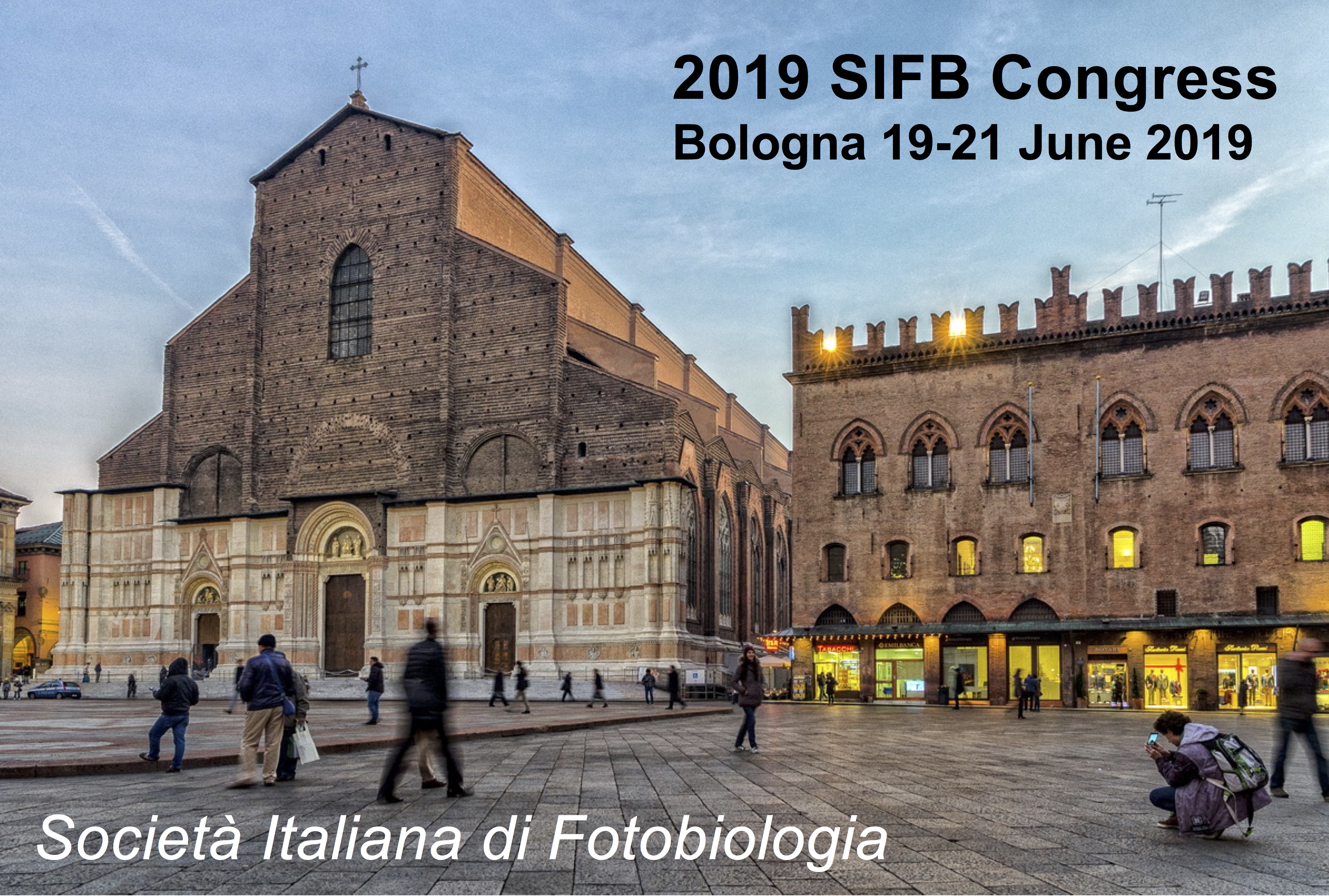 2019 SIFB Congress