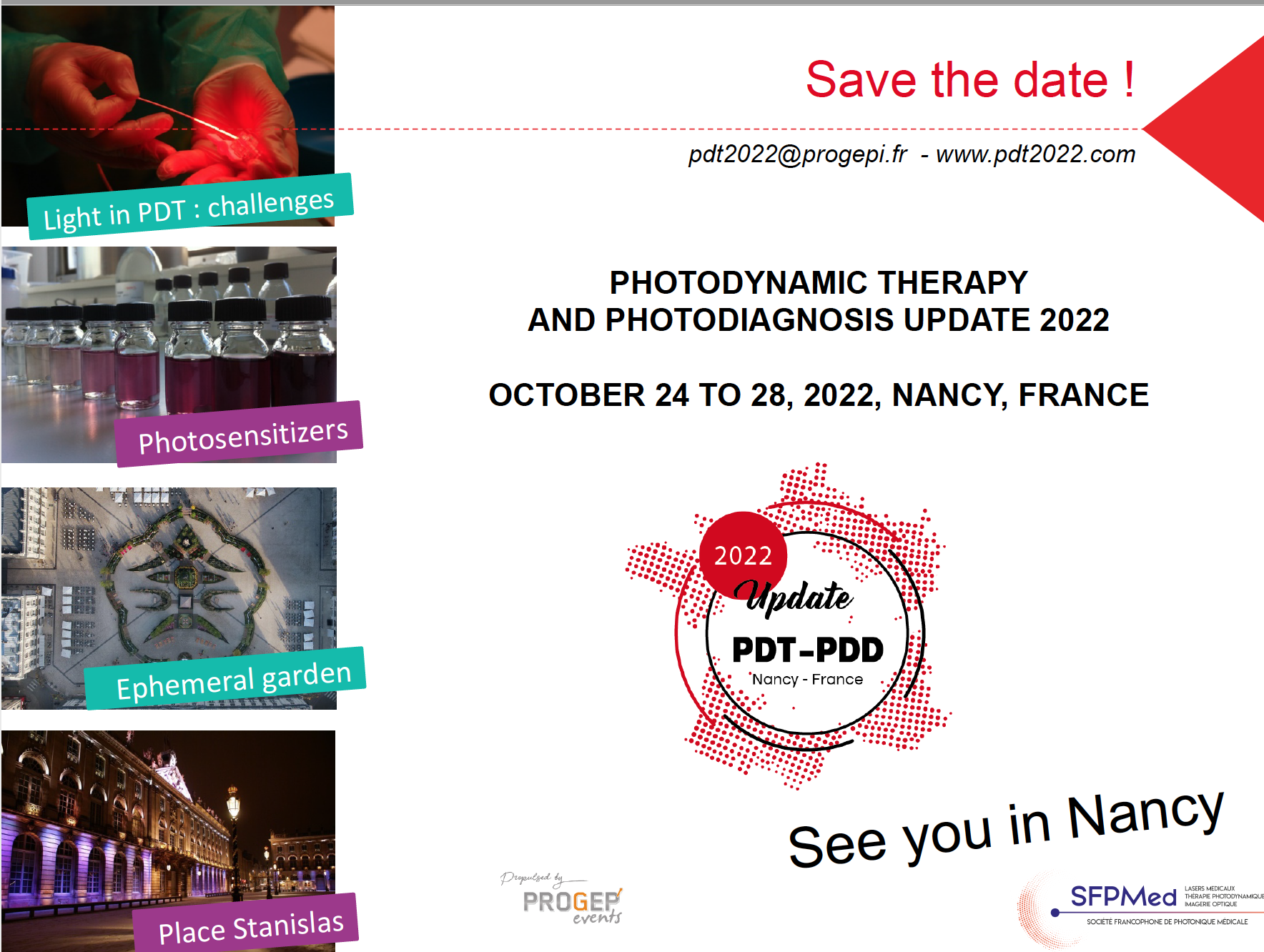PDT-PDD 2022