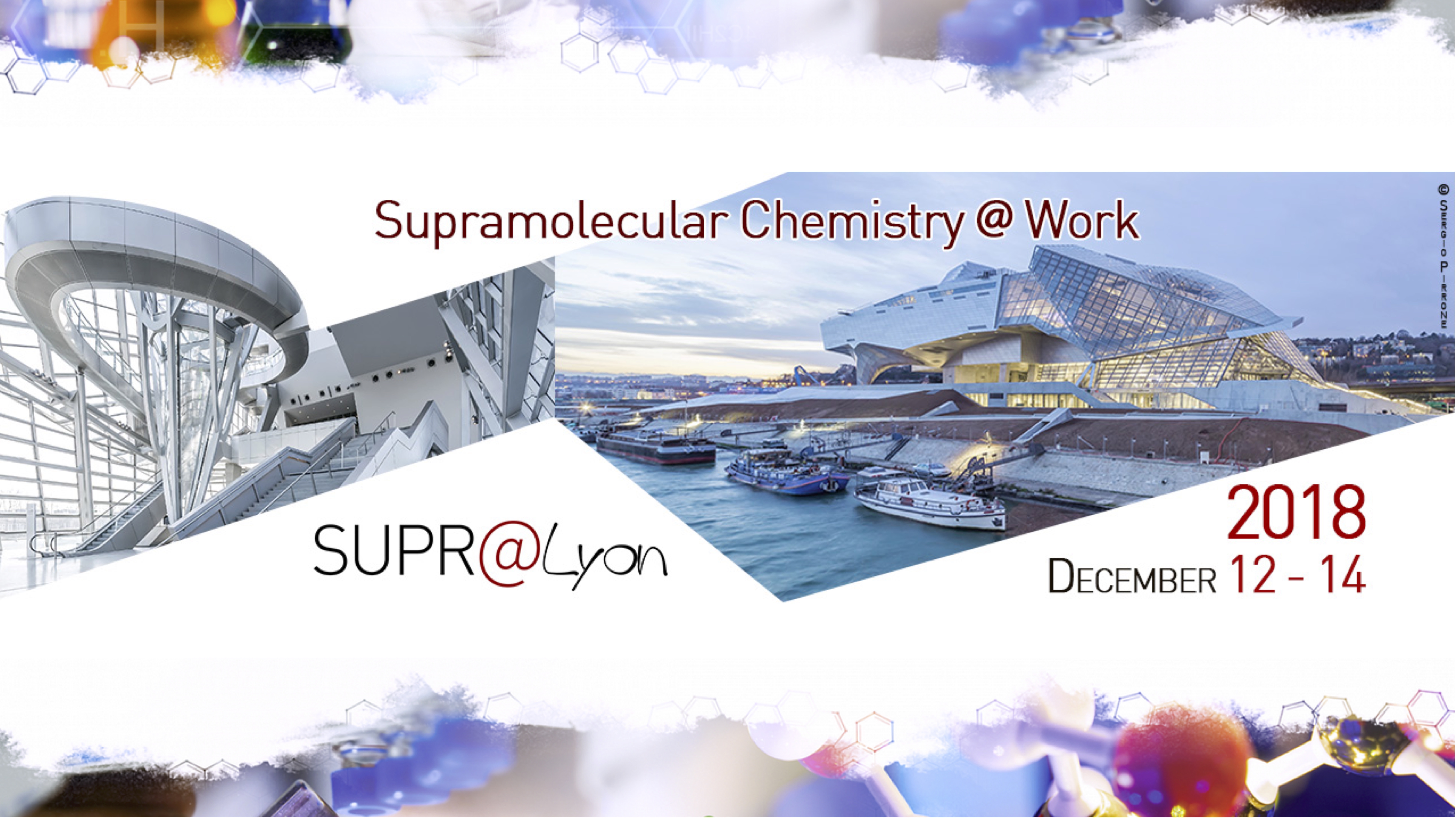Symposium Supr@Lyon